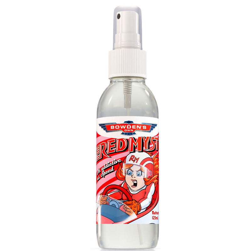 Bowdens Own Red Myst Air Freshener 125Ml BORED125