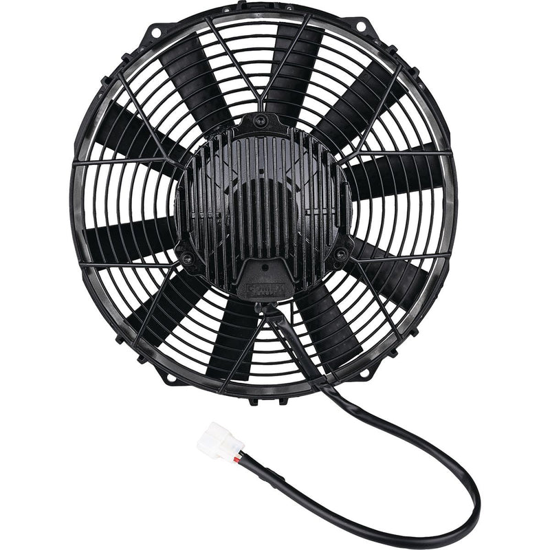 Comex Universal Thermo Fan Puller 10In 12V 1040 Cfm