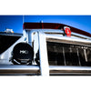 Narva Ultima 215 Mk Iii LED Hybrid Driving Light Single