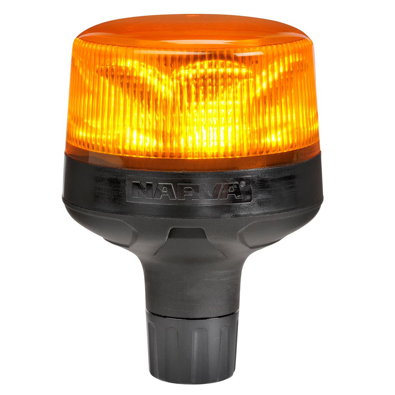 Narva Eurotech Ii Short Mag Mount Strobe Amber 85256A-1