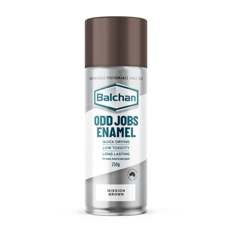 Balchan Odd Jobs Mission Brown BOJ101065