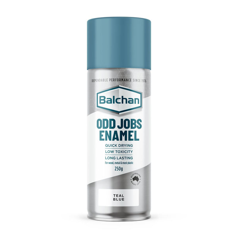 Balchan Odd Jobs Teal Blue BOJ101221