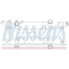 Nissens Intercooler 96336