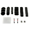 MaxiTrac 46 Piece Tyre Patch Kit MTTRK6