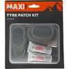 MaxiTrac 46 Piece Tyre Patch Kit MTTRK6