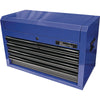 Mechpro 27 Inch 5 Drawer Tool Chest Small Clam Lid at
