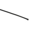 Narva Expandable Braided Sleeve 7MM 30 Metres, Black