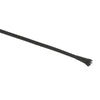 Narva Expandable Braided Sleeve 7MM 30 Metres, Black