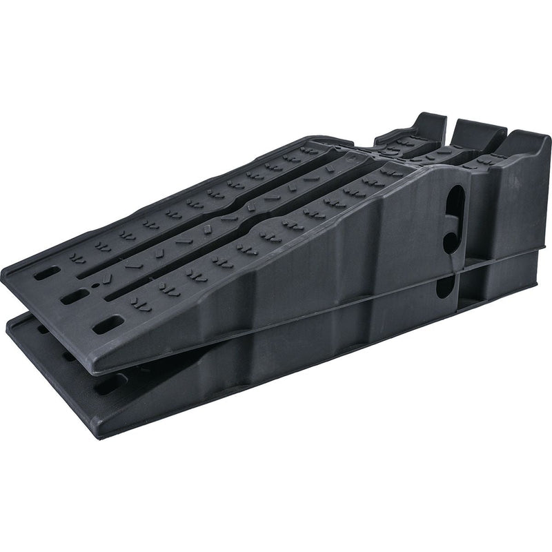 Mechpro 13in Stackable Car Ramp 905x330x216mm Lift H