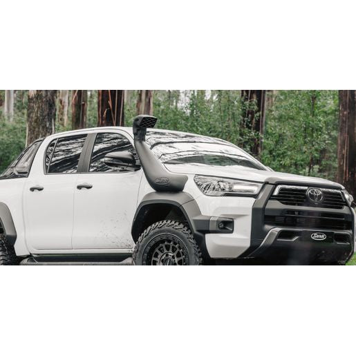 Safari Snorkel Armax Flare Kit SS123HP FK2