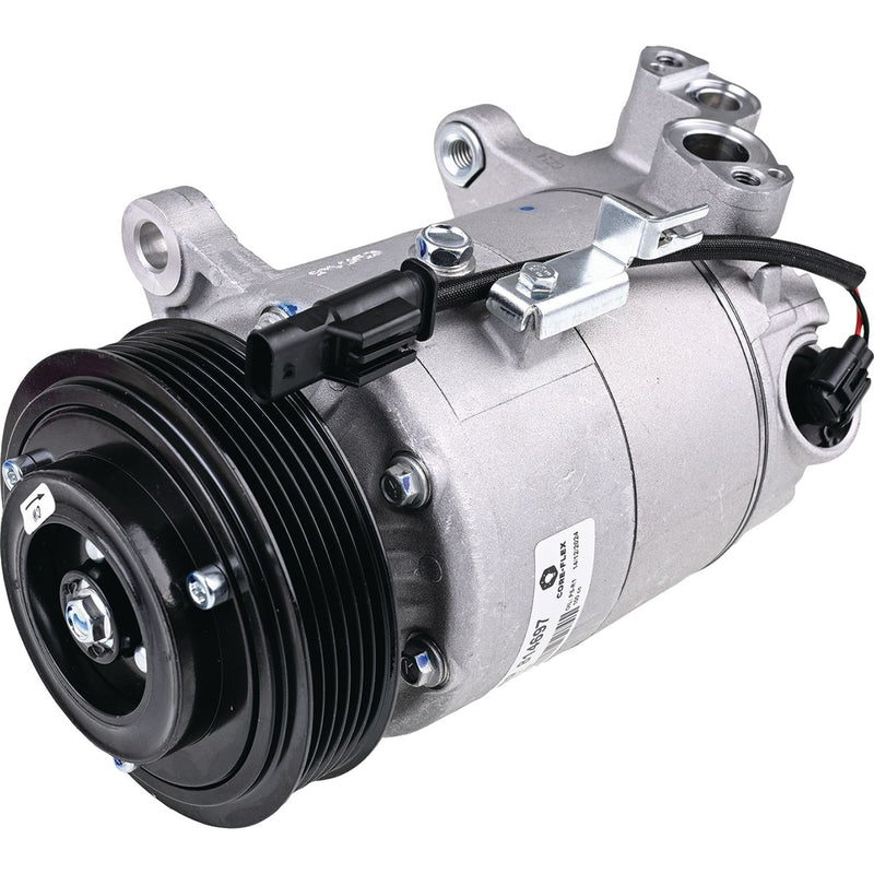 Valeo Air Conditioning Compressor 12V 6SEU 814697