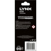 Lynx Car Air Freshener - 3D Hang Black Scent E303520900