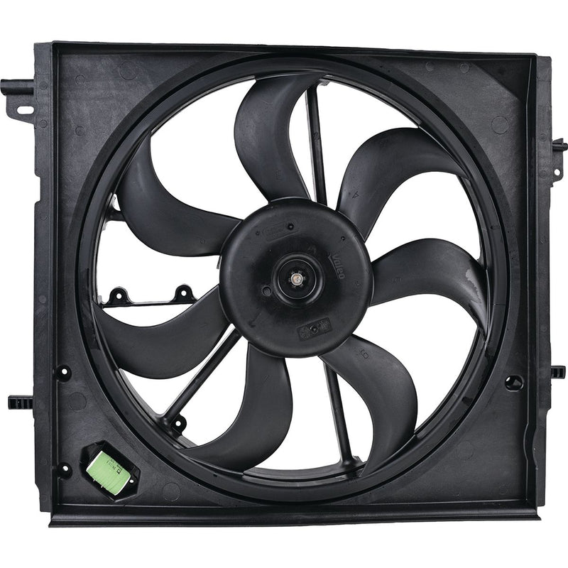 Valeo Electric Fan Assembly 698582
