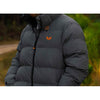 Stedi Grey Puffer Jacket XS ST-50-PFJ-XS
