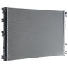 Mahle Low Temp Cooler OE Quality CIR 24 000P