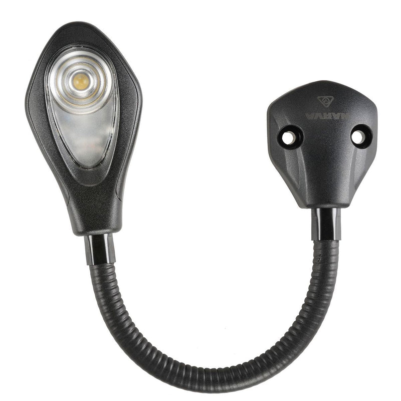 Narva 9-33 Volt Led Red/White Reading Lamp With 150Mm
