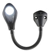 Narva 9-33 Volt Led Red/White Reading Lamp With 150Mm