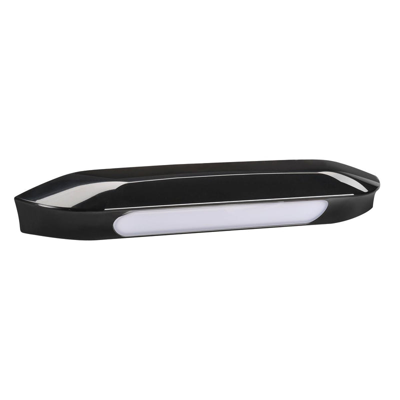 Narva 12/24 Volt High Power Awning Lamp, Black Housing
