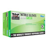 The Glove Company TGC Neon Green Nitrile Disposable
