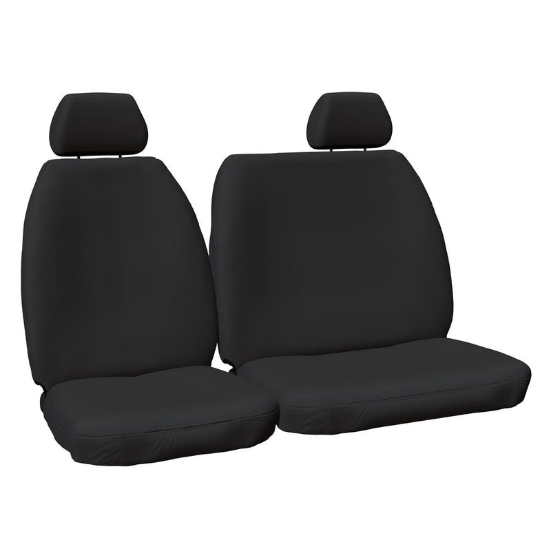 Sperling Tailored Fit Front Truck Seat Covers HD Canvas,