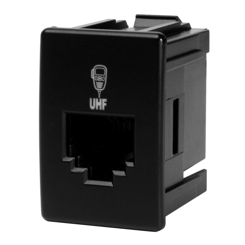 Narva OE Style Push Button Switch, UHF Passthrough