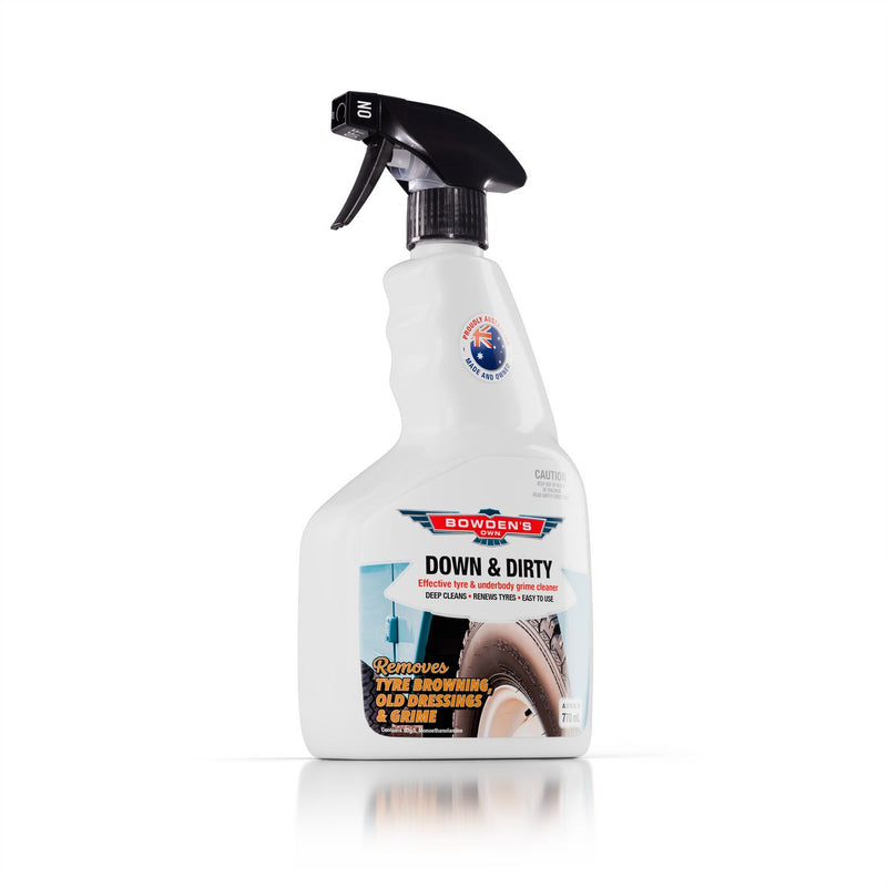 Bowdens Own Down And Dirty 770Ml BOD&D