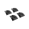 Rhino Rack Rx300 Low Leg (X4) RX300L-4
