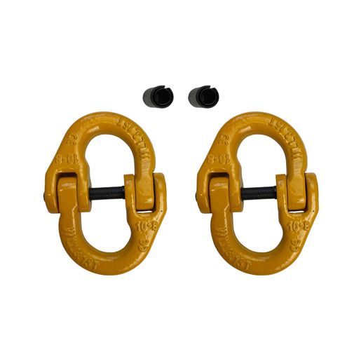 TAG Hammer Lock Chain Connector Kit 10mm 3.15T - Pair