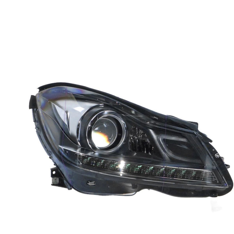 APG All Crash Bi-Xenon Head Lamp Drivers Side OES suits