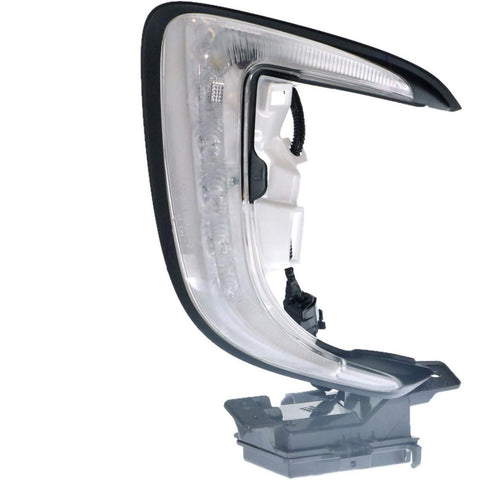 APG All Crash Daytime Running Lamp Drivers Side OEM Suits
