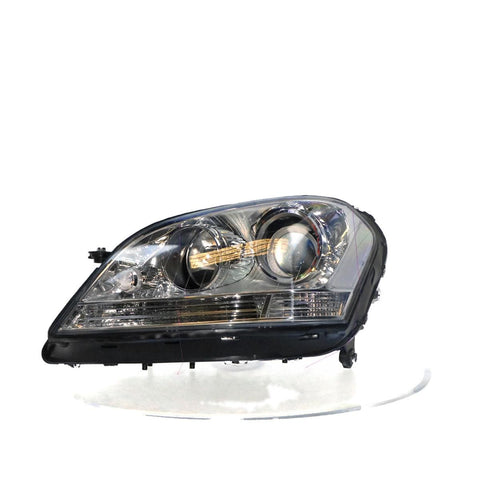 APG All Crash Halogen Electric Adjust Head Lamp Passenger