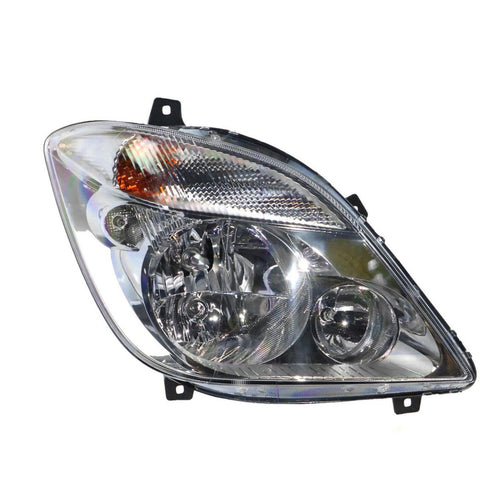 APG All Crash Head Lamp Drivers Side OES Suits