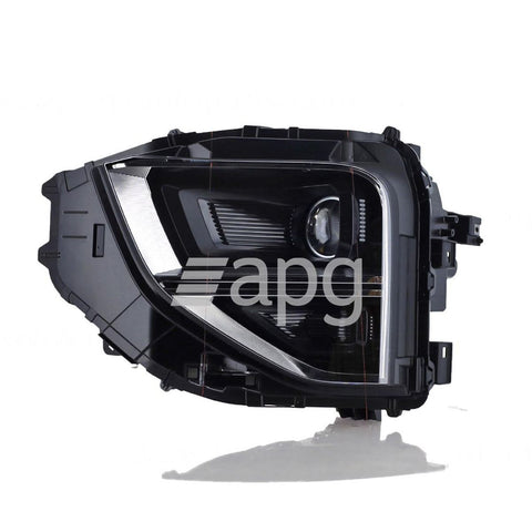 APG All Crash OEM Head Lamp Passenger Side suits