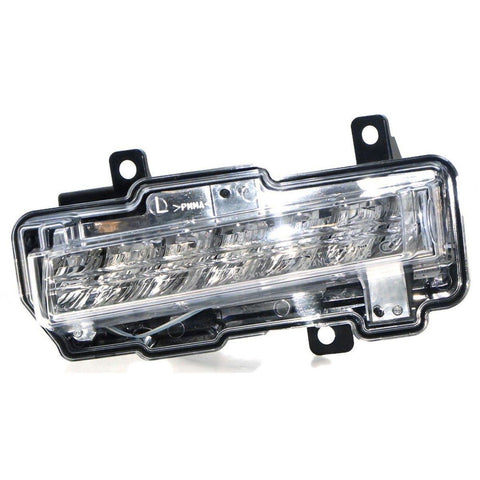 APG All Crash Daytime Running Lamp Passenger Side OEM