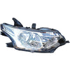 APG All Crash Halogen Head Lamp Drivers Side OEM Suits