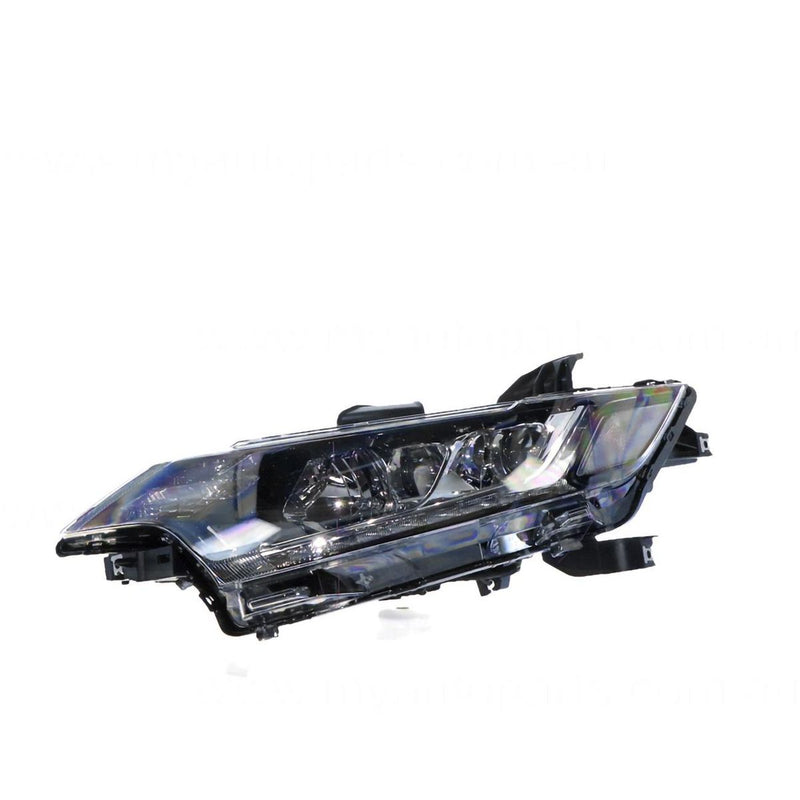 APG All Crash Head Lamp Passenger Side OEM suits