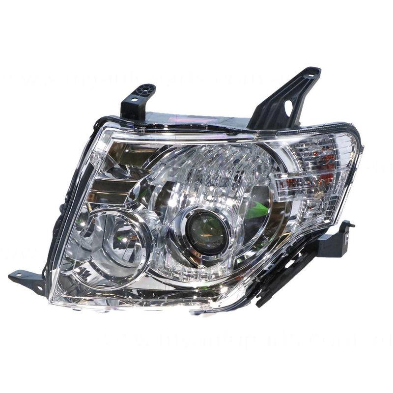 APG All Crash Xenon Head Lamp Passenger Side OEM Suits