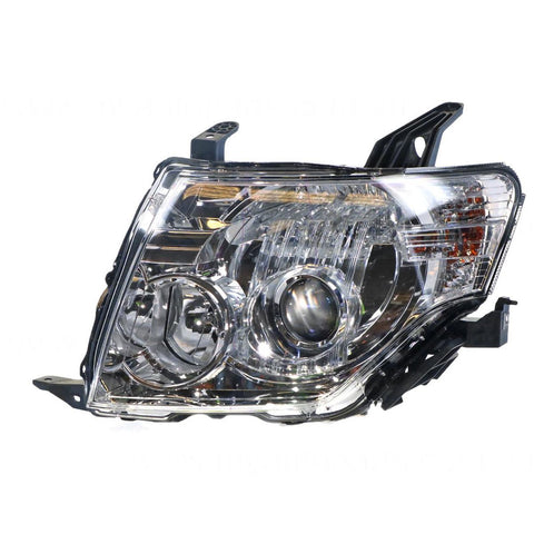APG All Crash Xenon Head Lamp Passenger Side OEM Suits