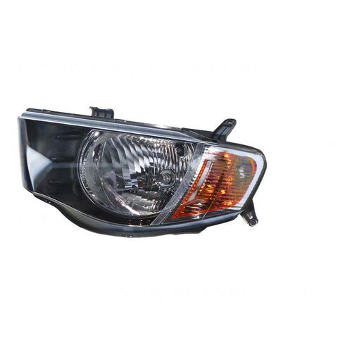 APG All Crash Head Lamp Passenger Side OEM suits