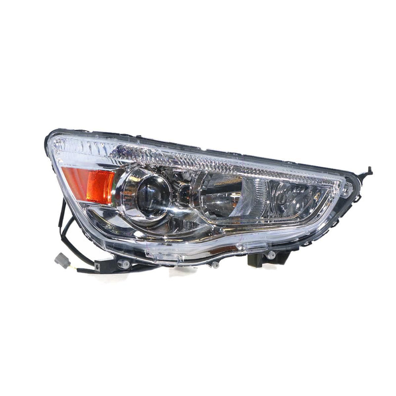 APG All Crash Head Lamp Drivers Side Certified suits