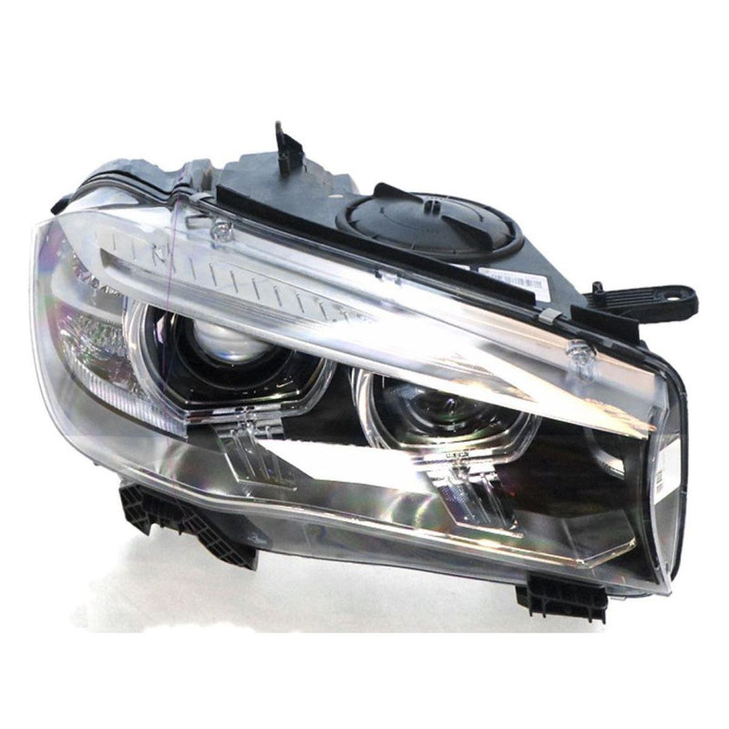 APG All Crash Head Lamp Drivers Side OES Suits BMW X5 F15