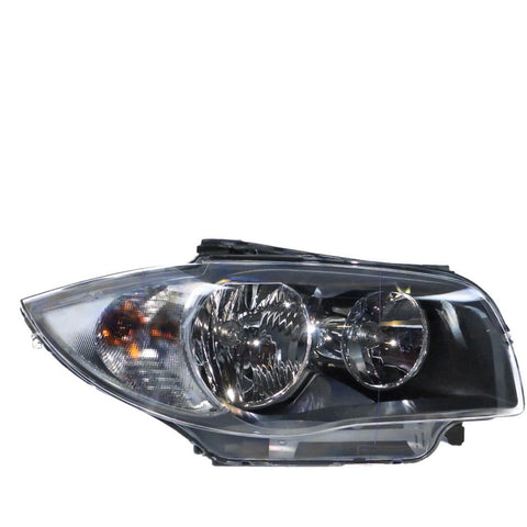 APG All Crash Halogen Head Lamp Drivers Side OES suits