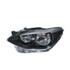APG All Crash Halogen Manual Adjust Head Lamp Passenger