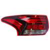 APG All Crash LED Tail Lamp Passenger Side OEM suits