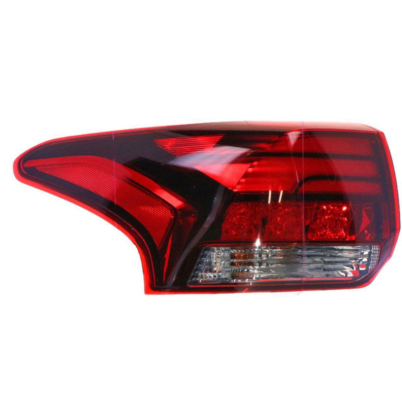 APG All Crash LED Tail Lamp Passenger Side Certified