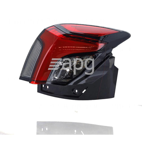 APG All Crash Mitsubishi ASX Certified Aftermarket Tail