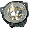 APG All Crash Fog Lamp Drivers Side Certified suits Ford