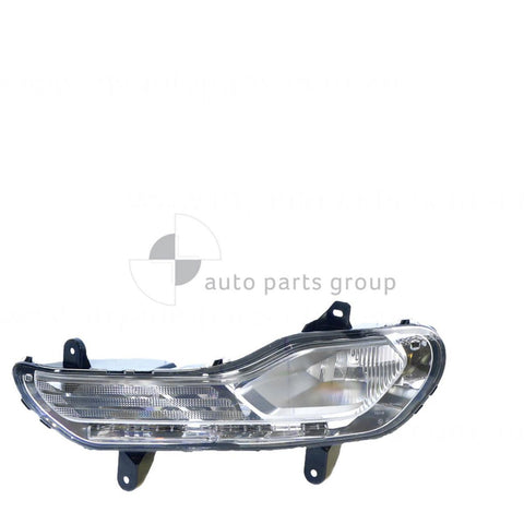 APG All Crash Fog Lamp Passenger Side OEM Suits Ford Kuga