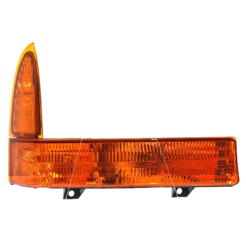APG All Crash Front Park / Indicator Lamp Drivers Side