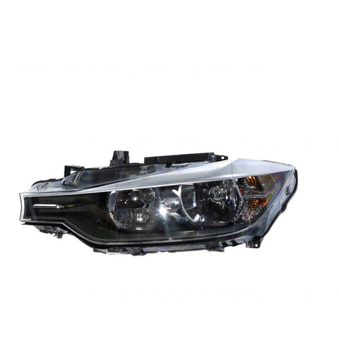 APG All Crash Halogen Head Lamp Passenger Side OES Suits